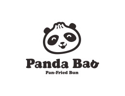 烤肉Panda Bao水煎包成都餐馆标志设计_梅州餐厅策划营销_揭阳餐厅设计公司