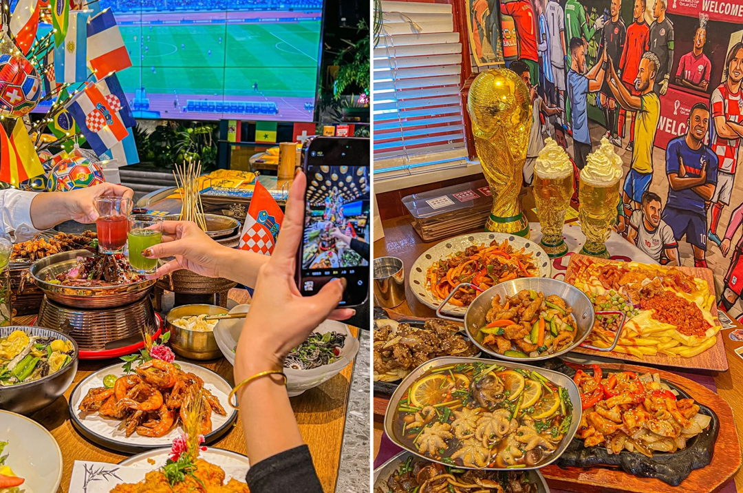 烤肉如何蹭世界杯流量，深圳餐饮策划告诉你